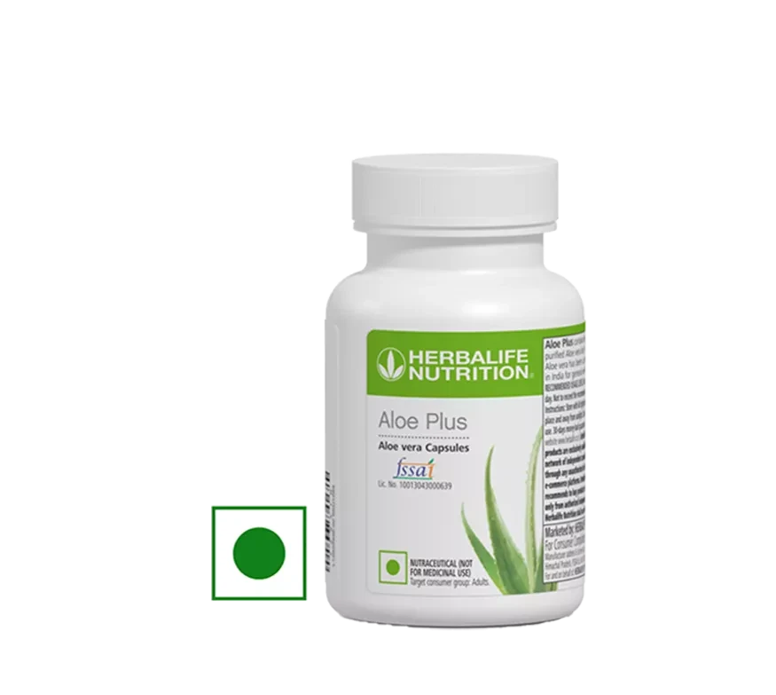 Herbalife Nutrition Aloe Plus 60 Tablets
