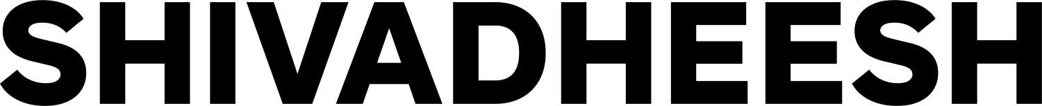 Shivadheesh Nutrition