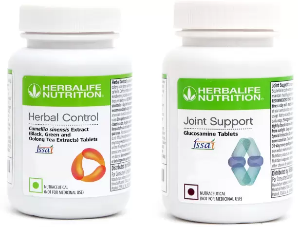 Herbalife Joint support With Herbal Control 90 tablets